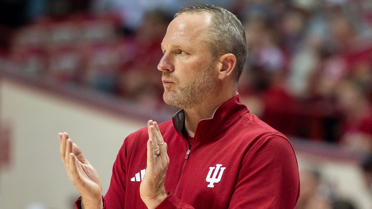 Where Indiana Basketball 2026 Recruiting Class Ranks After Early Signing Period