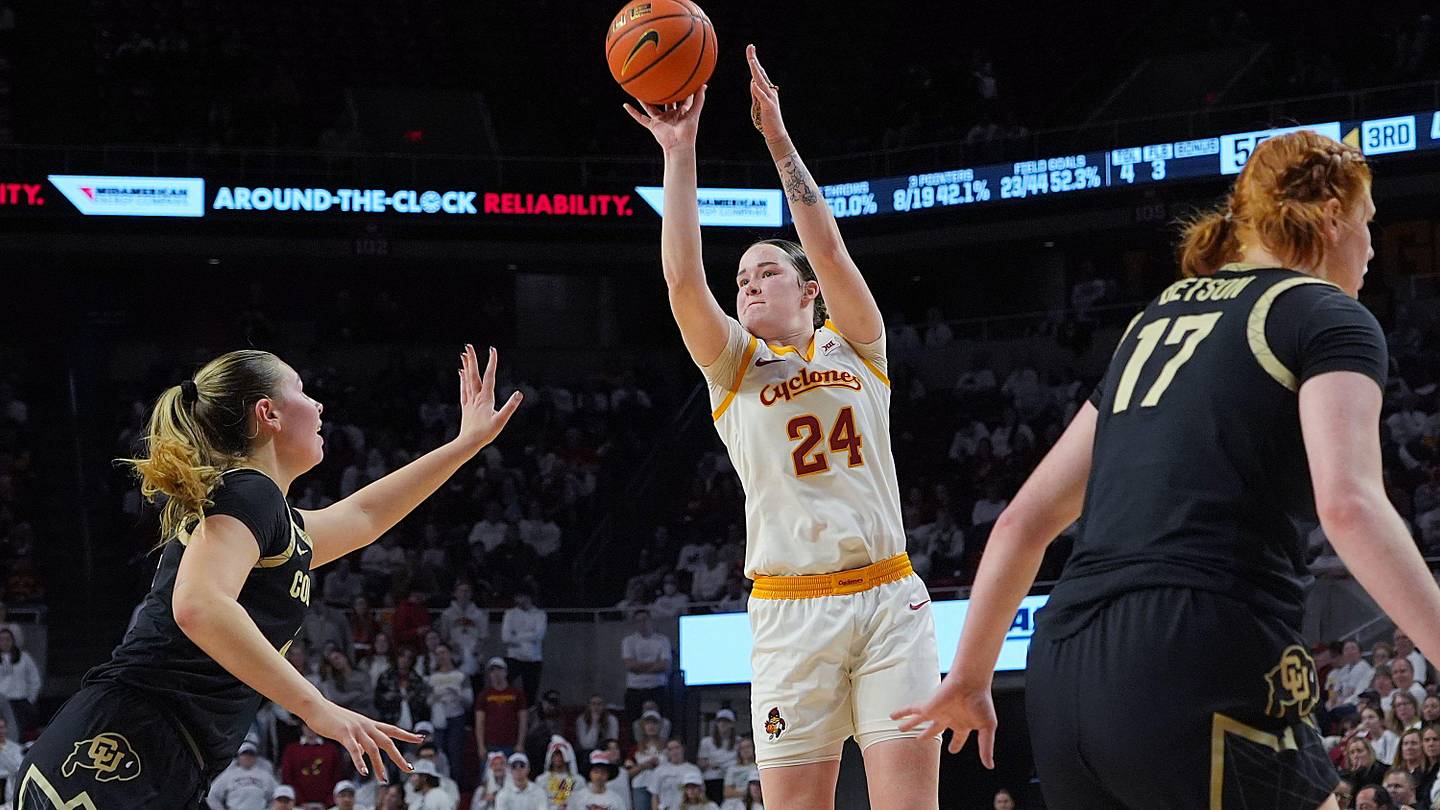 How to watch Iowa State women’s basketball at Baylor: TV channel, live