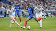 Kylian Mbappe
