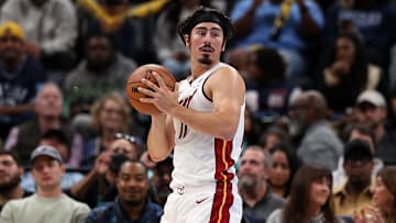 Miami Heat v Memphis Grizzlies