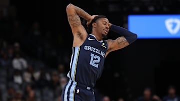 Detroit Pistons v Memphis Grizzlies