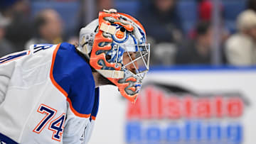 Edmonton Oilers v Buffalo Sabres