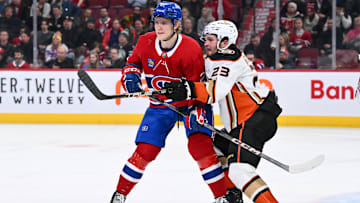 Anaheim Ducks v Montreal Canadiens