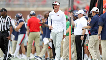 Tulane v Ole Miss