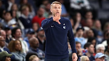 Boston Celtics v Memphis Grizzlies