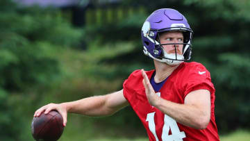 Sam Darnold, Minnesota Vikings