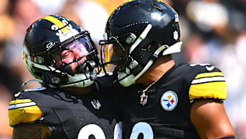 Los Angeles Chargers v Pittsburgh Steelers
