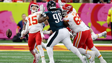 Super Bowl LIX: Kansas City Chiefs v Philadelphia Eagles