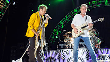 Van Halen In Concert - Chula Vista, CA