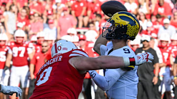 Michigan v Nebraska