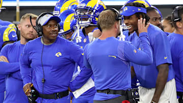 Jalen Ramsey, Sean McVay, Los Angeles Rams