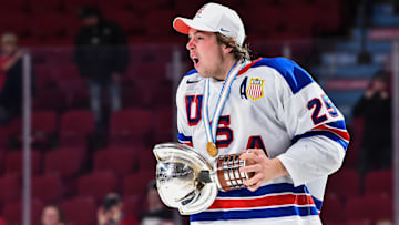 United States v Canada - Gold Medal Game - 2017 IIHF World Junior Championship