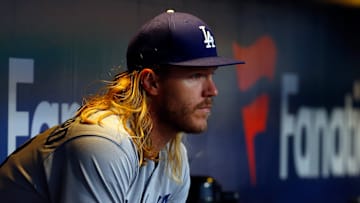 Los Angeles Dodgers v Pittsburgh Pirates