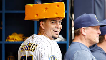 Willy Adames, Milwaukee Brewers