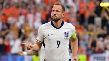 Harry Kane - Angleterre 