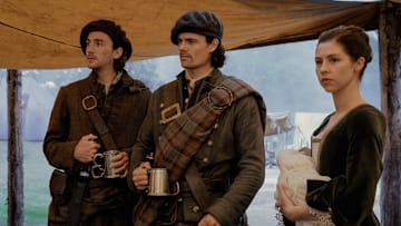 Outlander: Blood of My Blood -- Courtesy of STARZ