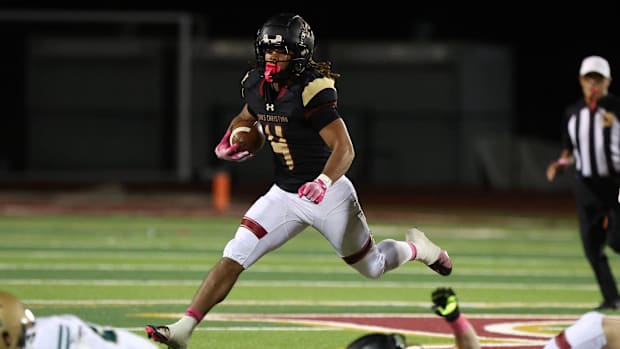 Is 4-Star Recruits Deshonne Redeaux, Shahn Alston the Next Great USC Trojans Running Back Duo?