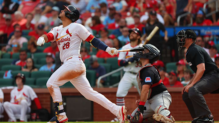 Cleveland Guardians v St. Louis Cardinals