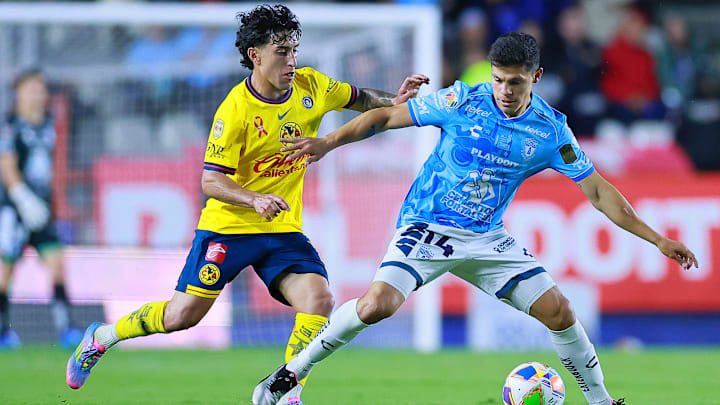 Pachuca v America - Playoffs Torneo Clausura 2025 Liga MX Pachuca v America - Playoffs Torneo Clausura 2025 Liga MX