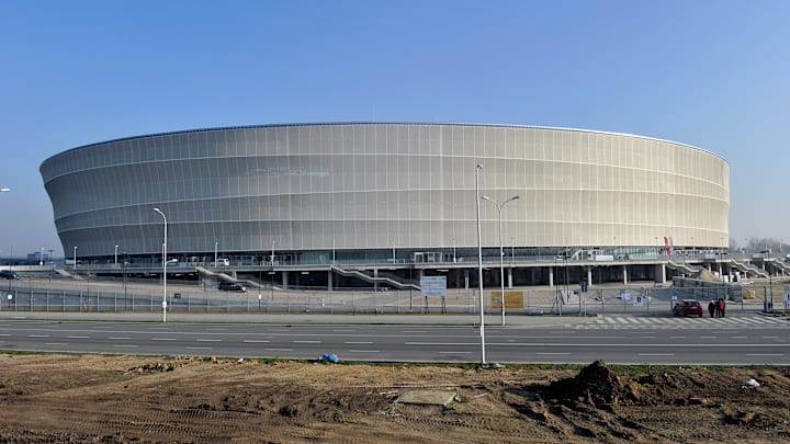 General Views Of Wroclaw - EURO 2012 Venue City