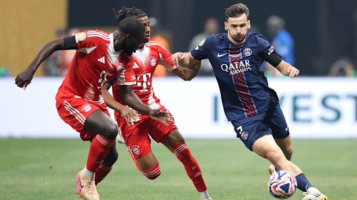 PSG e Bayern de Munique reeditam quartas de final da Copa do Mundo de Clubes