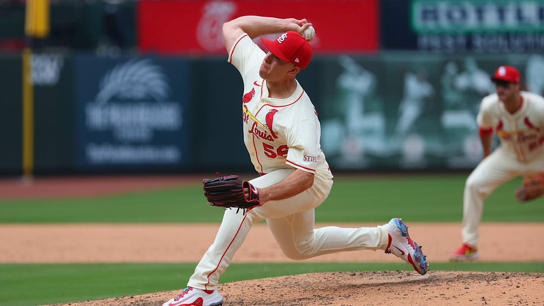 Arizona Diamondbacks v St. Louis Cardinals Arizona Diamondbacks v St. Louis Cardinals