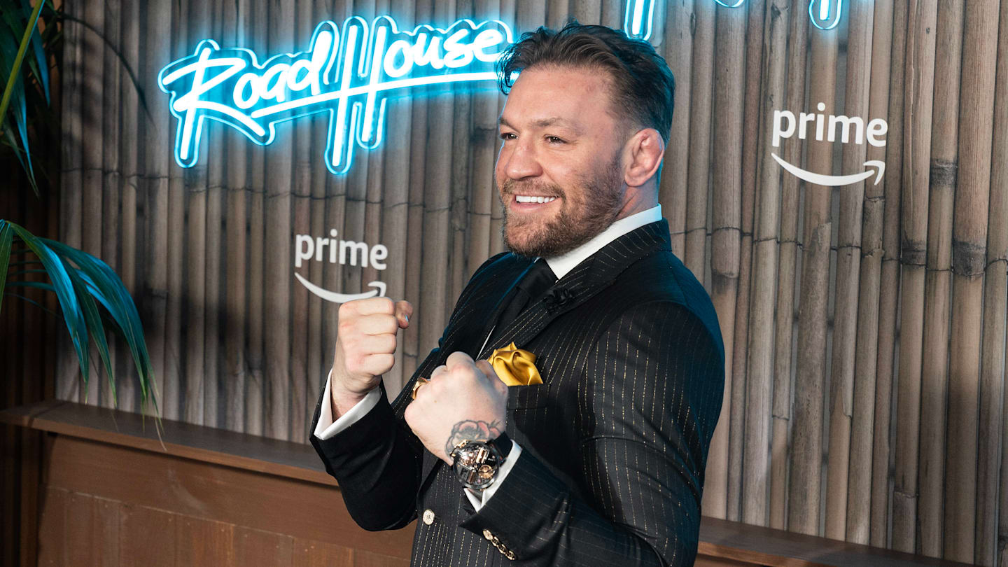 KSI Accuses Conor McGregor of Declining Fights Amid Political Focus