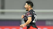 Milton Casco cortó la mala racha de River Plate en San Luis.