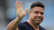 Ronaldo retira candidatura à CBF