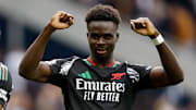 Bukayo Saka