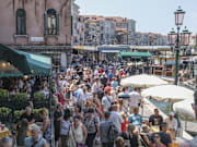 UNESCO Recommends Venice For Endangered Heritage List