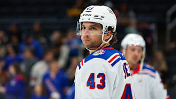 New York Rangers v Boston Bruins