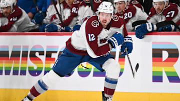 The Colorado Avalanche won't be forced to pay a share of Ryan Johansen's contract.