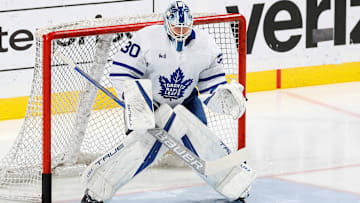 Toronto Maple Leafs v Florida Panthers