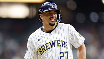 Willy Adames está en la mira de los Dodgers