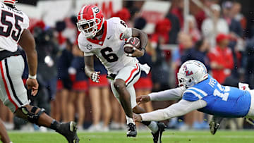 Georgia v Ole Miss