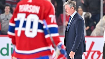 New York Islanders v Montreal Canadiens