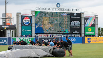 Milwaukee Brewers v Tampa Bay Rays