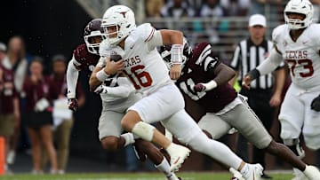 Texas v Mississippi State