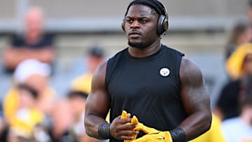 Tampa Bay Buccaneers v Pittsburgh Steelers - NFL Preseason 2025