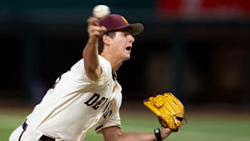 Texas Christian University v Arizona State University