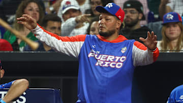 Dominican Republic v Nicaragua - Serie del Caribe 2024