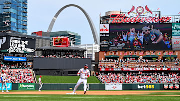 Philadelphia Phillies v St. Louis Cardinals