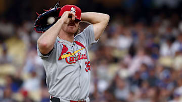 St. Louis Cardinals v Los Angeles Dodgers