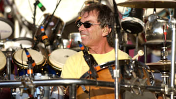 The Dead In Concert At The Shoreline Ampitheater