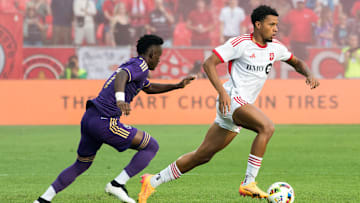 Toronto FC's Young Talent Leads to MLS Award Nominations