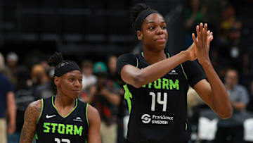 Las Vegas Aces v Seattle Storm