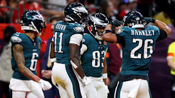 Super Bowl LIX: Kansas City Chiefs v Philadelphia Eagles