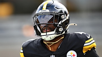 Dk Metcalf WR Pittsburgh Steelers