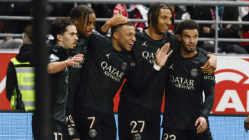 PSG host Monaco on Friday night PSG host Monaco on Friday night